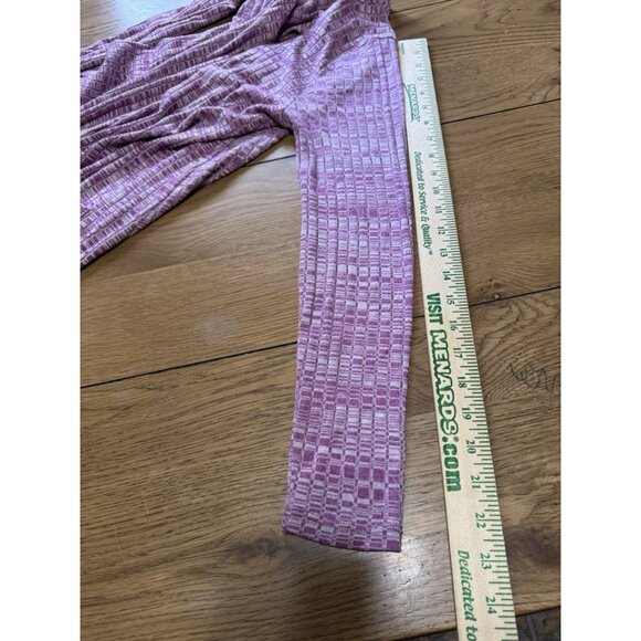 LulaRoe Women Long Sleeve Ribbed Cardigan Sweater Sz Small Open Pockets Stretch - Picture 6 of 11